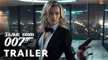 Jamie Bond - Concept | Margot Robbie (Parody)