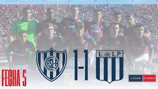 LA PALABRA DE ROMAÑA Y HERAZO - Video de la fecha| San Lorenzo 1 Estudiantes 1
