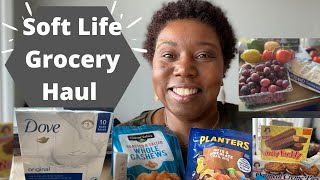 June Soft Life Reset Healthy (and not so healthy) Grocery Haul | How to Live A Soft Life screenshot 2