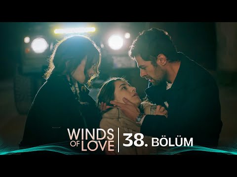 Rüzgarlı Tepe 38. Bölüm | Winds of Love Episode 38