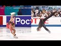 Yuzuru Hanyu - Sofya Akatyeva  Comparison