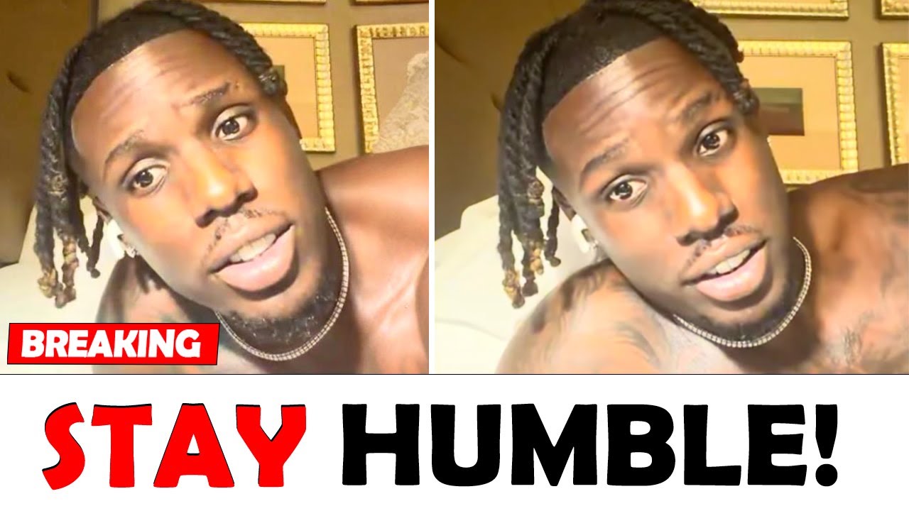 Джамал Робертс говорит, что слава НИЧЕГО не значит — его послание своим детям!