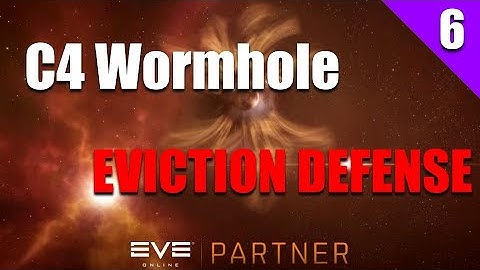 EVE Online: C4 Wormhole Eviction Defense - Rebuilding a Wormhole Corporation | Ep. 6