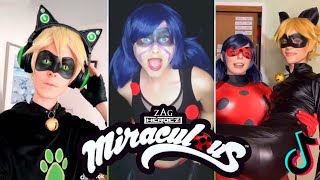 Miraculous Ladybug TikTok №1 | The next step of the best compilation 10 | Milly Vanilly