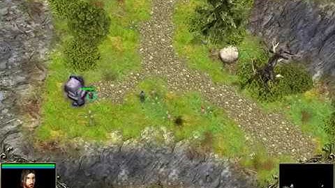 Spellforce movement speed comparison