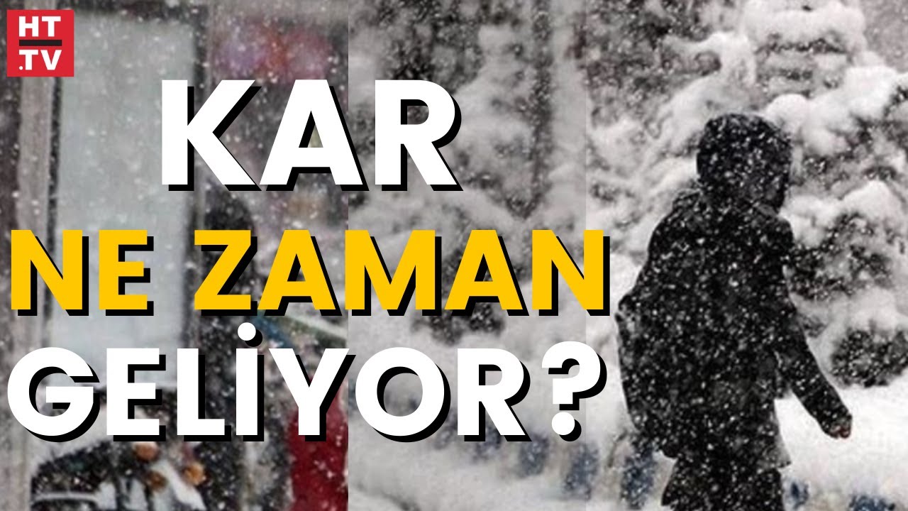 istanbul a kar ne zaman yagacak youtube
