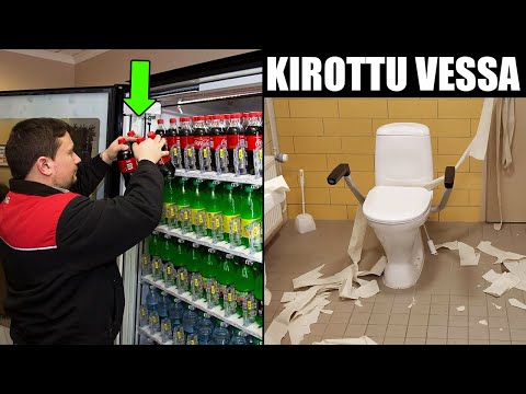 Näillä Ihmisillä Oli Huono Päivä Koulussa