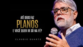 PARA VENCER É PRECISO PLANEJAR - CLAUDIO DUARTE