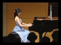 Sachiko Suga : Chopin - Valses No.10 op.69-2 h moll