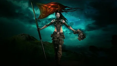 BEAUTIFUL CAP ON BLITZ IN UNREAL TOURNAMENT 4 / LOST CITY OF LOH @EpicUnrealTournament@UnrealEngine