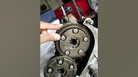Mercedes benz 272 engine timing