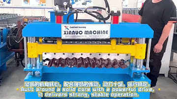 Xinnuo Roll Forming Machine company