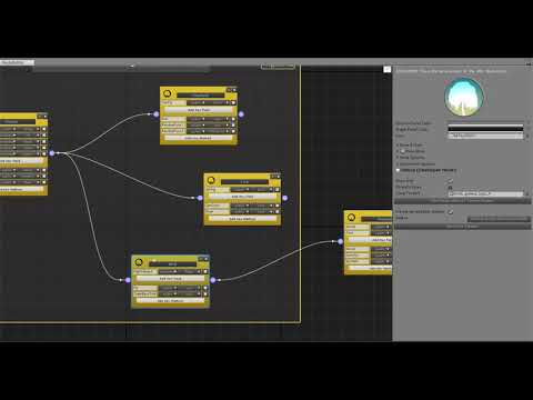 Node Based Editor: ProjectDesigner+
