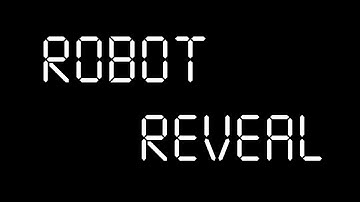 Drop Bears 2019 - Robot Reveal