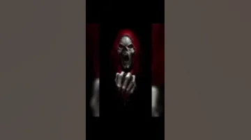 صوت الشيطان مخيف جدا لن تستطيع النوم بعد سماع صوته 