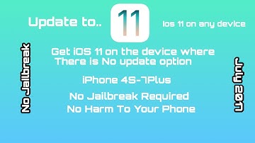 How to Install iOS 11 beta2 without any Jailbreak!!Free July 2017|No Computer needed|Any iOS devices