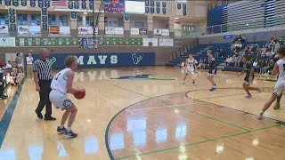 5A boy's basketball play-in games: Capital at Mountain View; Borah at Skyview