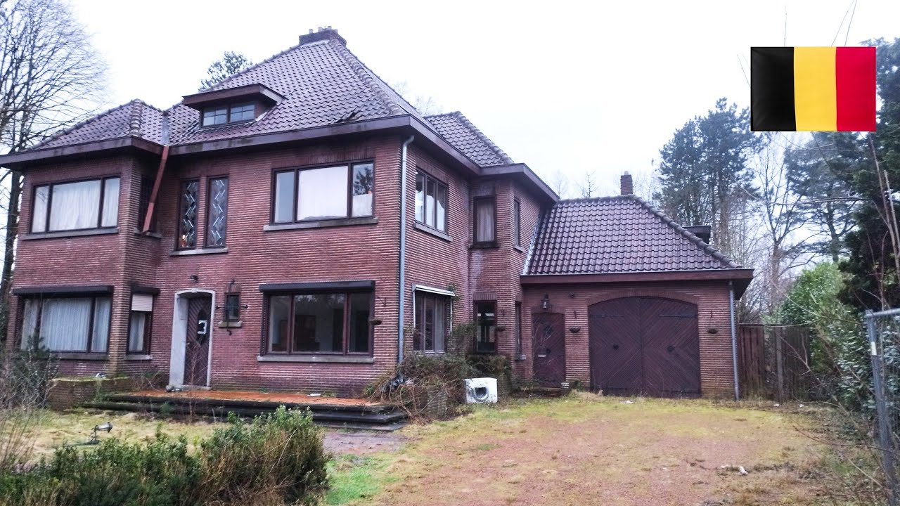 Tajemnicza posiadłość