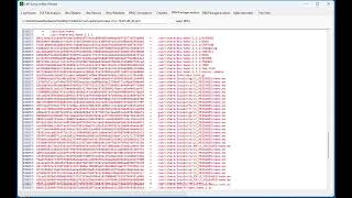 Analysis of .RPM and .DEB installation packages with LAP - Linux Artifact Parser