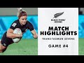 HIGHLIGHTS: Black Ferns Sevens v Australia Sevens (Game 4)