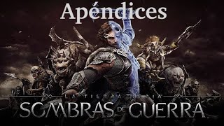 La Tierra Media: Sombras de Guerra - Apéndices 5/5 - Esp (PS5)