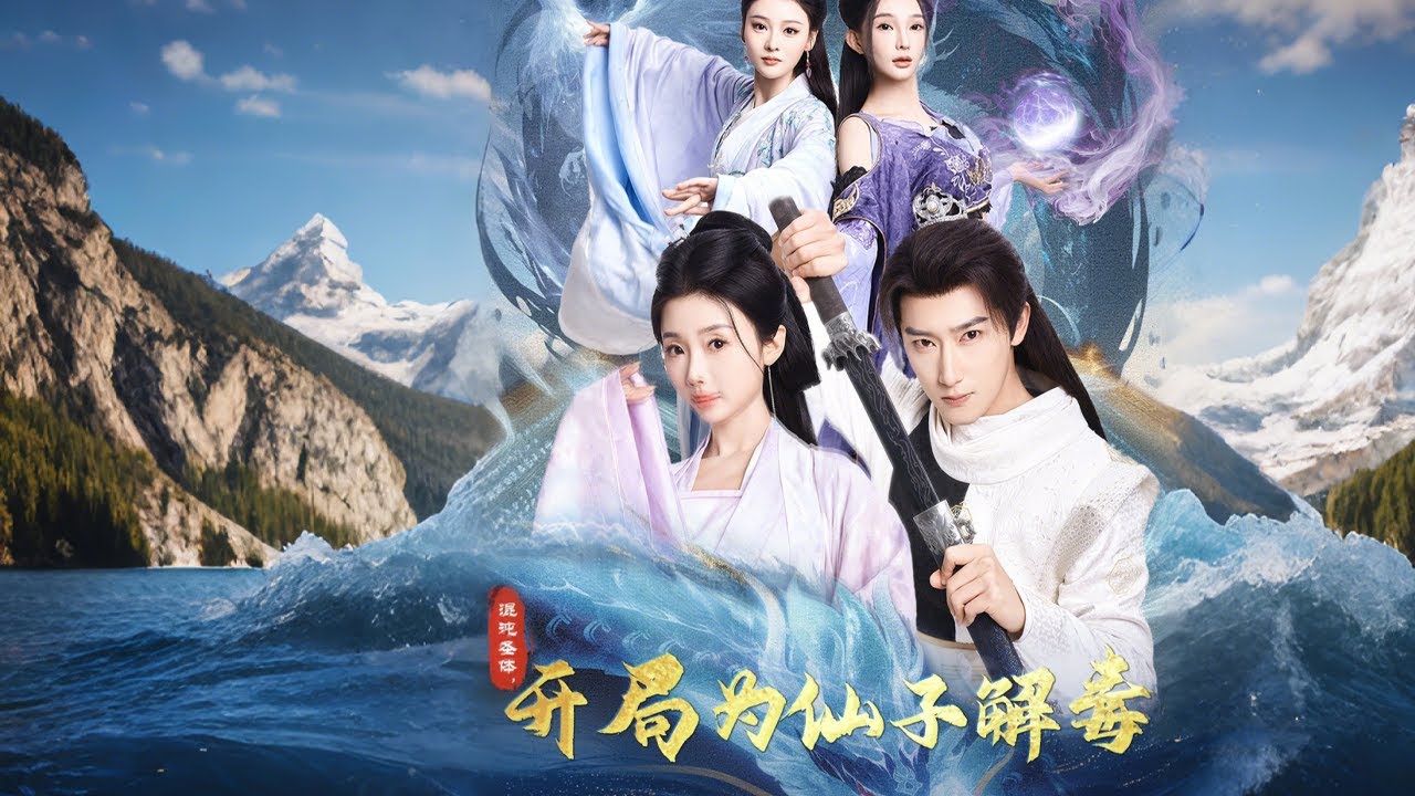 混沌聖體：花瑾言的解毒之旅