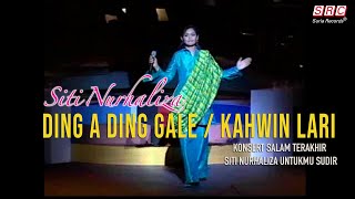 Siti Nurhaliza - Ding A Ding Gale / Kahwin Lari ( Live Video)