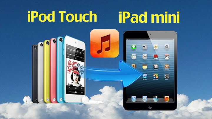 How to transfer music from ipod to ipad without itunes