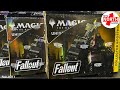 Our first look fallout double collector box opening magic the gathering