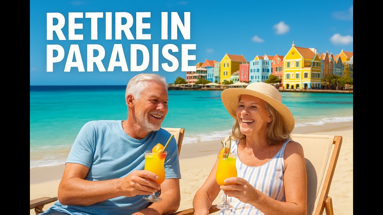 Why Curaçao is the Ultimate Retirement Dream (And You Deserve It!)