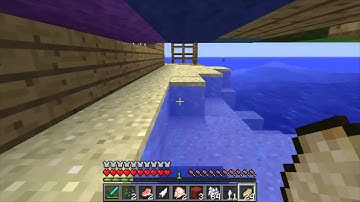 Minecraft: Epic Jump Map v1.1 Part 3 "Stupid Mushroom" Ft.Y2JRedskins