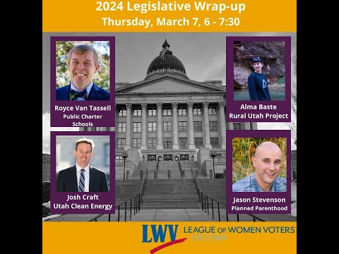 2024 Legislative Wrap-Up