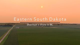 Famous Eastern South Dakota from a Drone in 4K. Net Worth