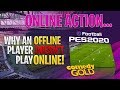 [TTB] PES 2020 DEMO - WHY AN OFFLINE PLAYER DOESN'T PLAY ONLINE! - COMEDY GOLD!