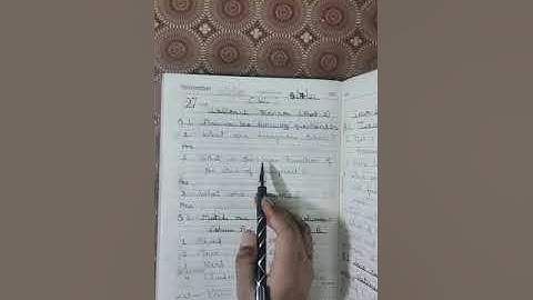 Class 2 Science {Lesson-1 (Revision Test Part 2)}