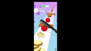 Perfect Slices Fruits Cutting Gameplay LIVE STREAM 🔴 005 screenshot 5