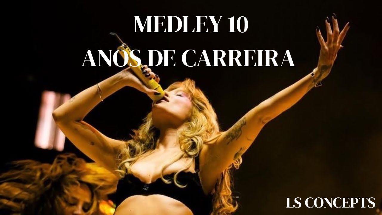 MEDLEY 10 ANOS DE CARREIRA(Studio Version)