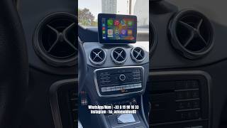 Activation Carplay Et Androidauto Sur Une Mercedes Gla 2019