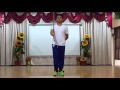 Sakuting Dance Figure (Introduction)