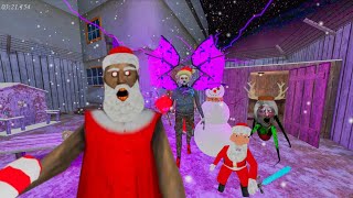 Granny Game Horror Escape Gameplay | Playing As Granny Legacy Mod Gameplay #granny ##horror#lagacy screenshot 5