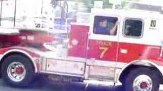 DCFD T-7 Responding