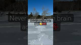 Never using Fishbrain ever again