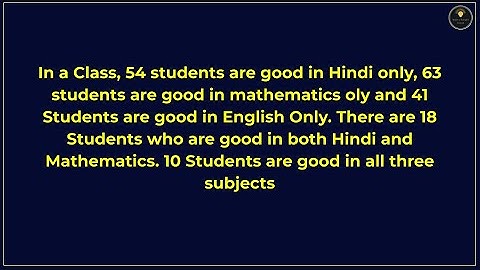 Cracking the Previous Year Problem of National Defence Academy: Set Theory