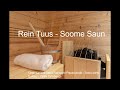 Soome Saun -Rein Tuus