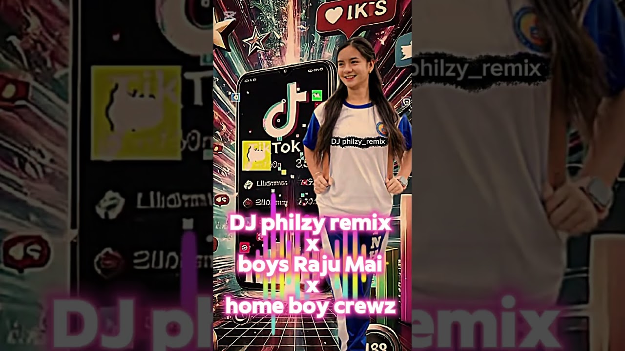 DJ philzy remix_raju mai_home boy crewz (679) music 🇸🇧🇸🇧🎶 2026