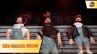 Chinsync - The Gong Show