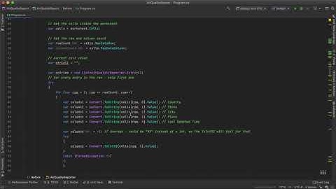 Rider Tips & Tricks #5: Extract Classes from Method(s) With "Refactor This"