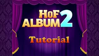 House of Fun - Album 2 - Tutorial