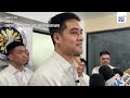 Pasig City Mayor Vico Sotto, nagsampa ng reklamong election overspending... | GMA Integrated News