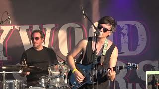 HOLLYWOOD PORN STARS - STARWEST FETE DE LA MUSIQUE MARCHIN 2025